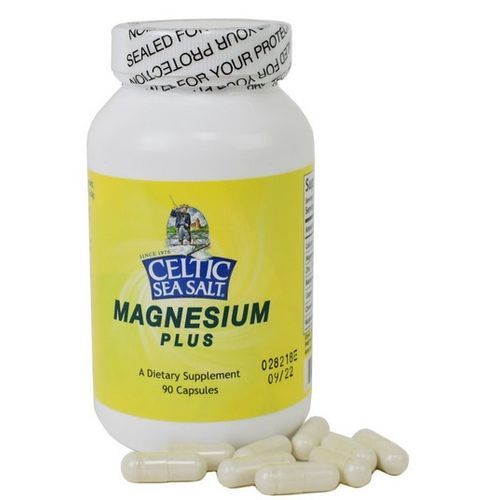 Magnesium Plus 90 Caps Anxiety,tension