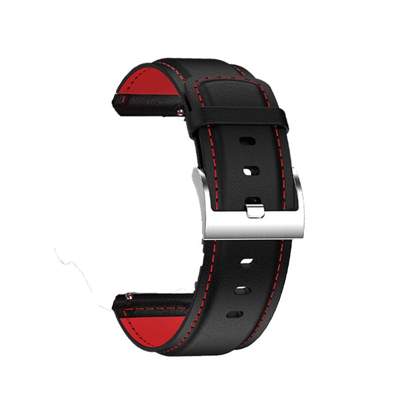 DT78 Smart Watch Accessories Leather Silica Strap For DT78 Smart Watch L9 Steel L13 Leather Strap 22mm Wearable Devices Strap