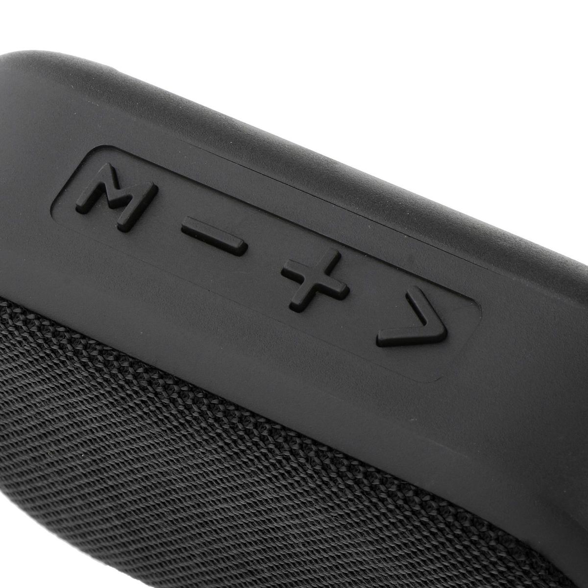 Portable Speaker   Outdoor Speaker Support USB - , 11.2x8x3.5cm Black