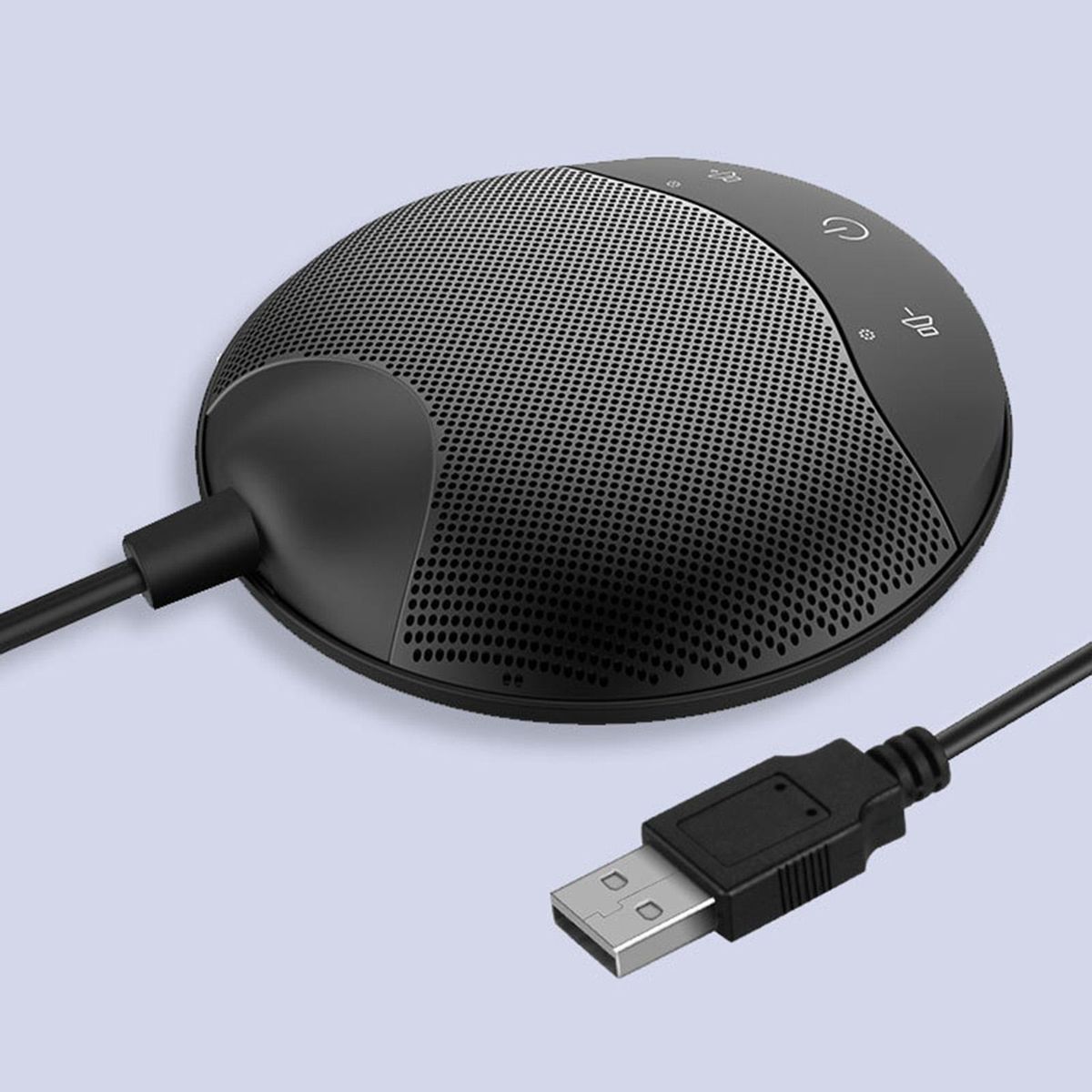 Conference USB Microphone Omnidirectional Recording