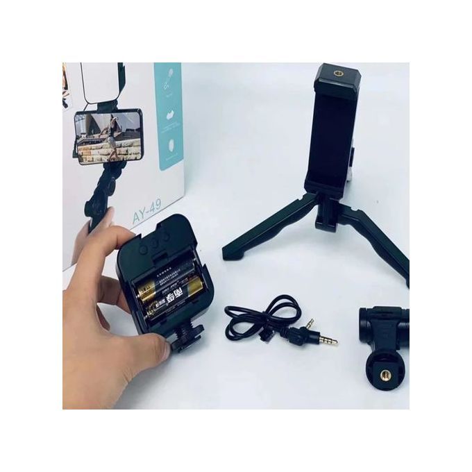 Vlogging Video Making Kit