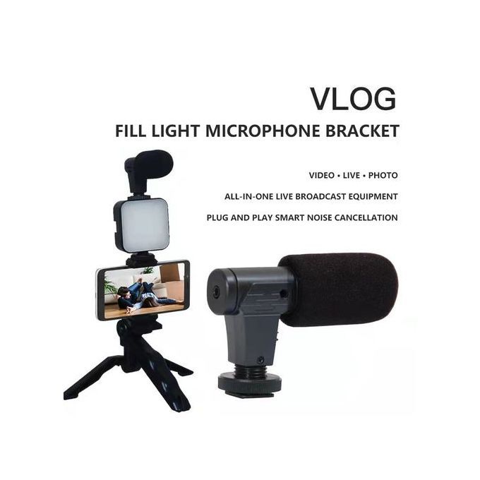 Vlogging Video Making Kit