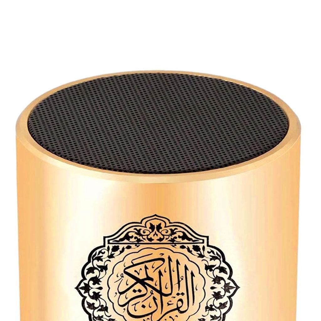 Portable  Speaker Speaker Player 30 Translations Golden