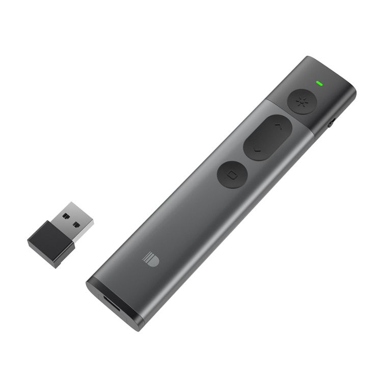 Doosl DSIT032 2.4GHz Wireless Presenter PowerPoint Clicker