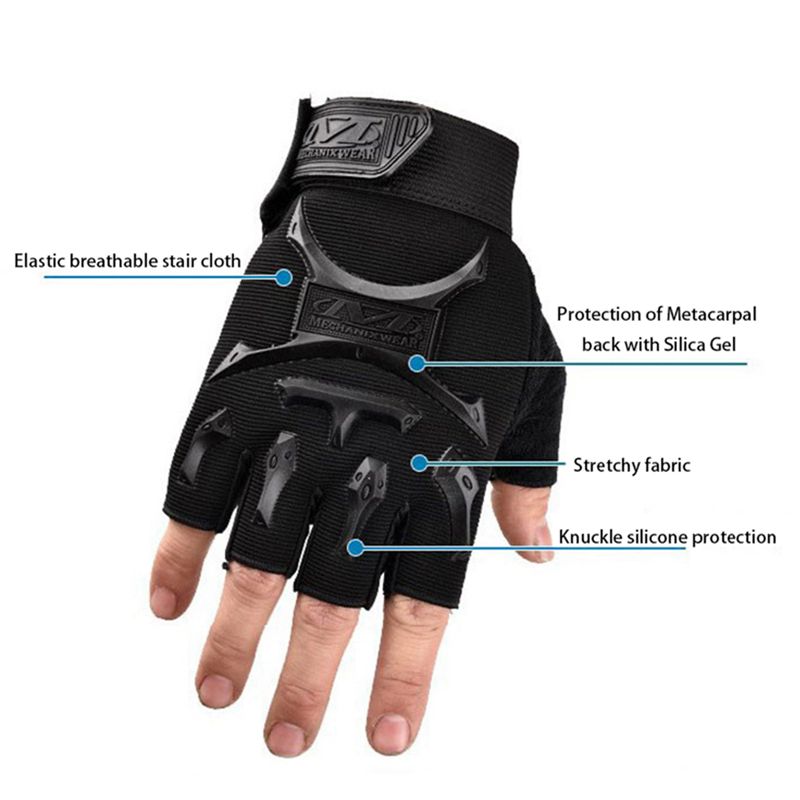 Cycling Gloves  Half Finger Gloves