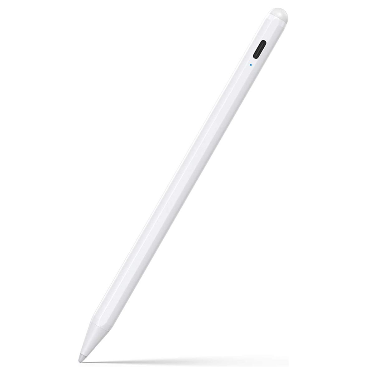 Active Capacitive Pen Stylus Pen Silicone Tip Palm