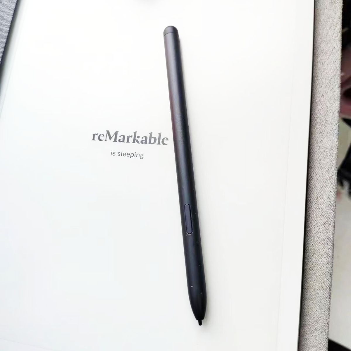 (pen With Magnetic)Remarkable 2 Stylus Touch HandWriting Marker Pen MAA