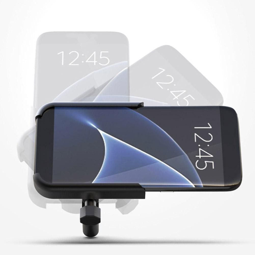 Bicycle Phone Holder Motorcycle Handlebar 360 Rotation Road