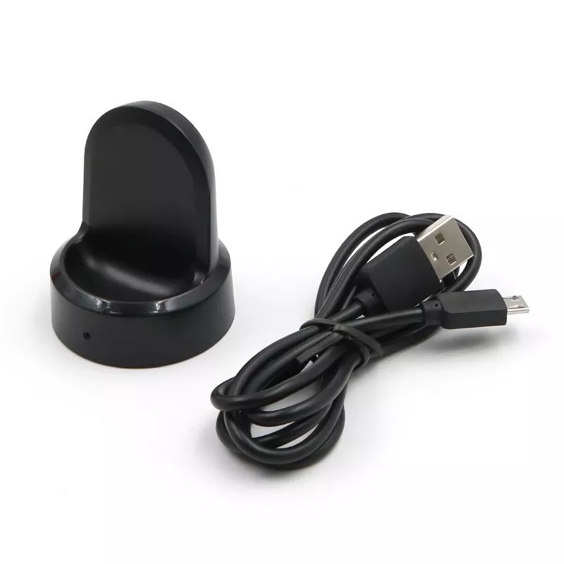 Wireless Charger Dock For Samsung Gear S2, S4, S3 Watch
