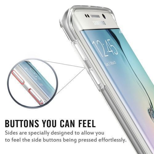 Soft Case 360 Full Cover Clear Silicone Phone Casing For Samsung S10plus,s10,note8,note9,s8plus,s9plus,s9,s8
