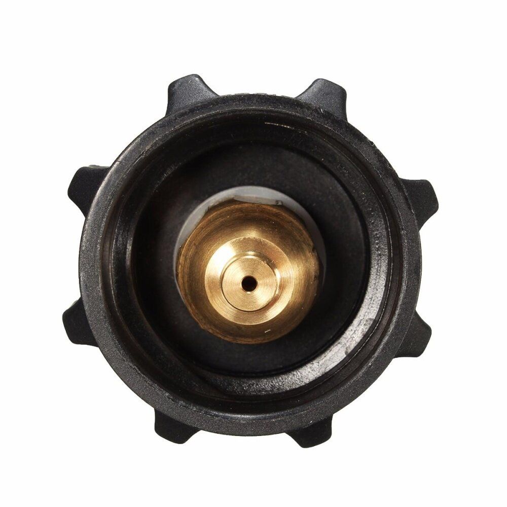 1 LB Gas Propane QCC1 Regulator Valve Propane Refill Adapter Outdoor BBQ Hunt
