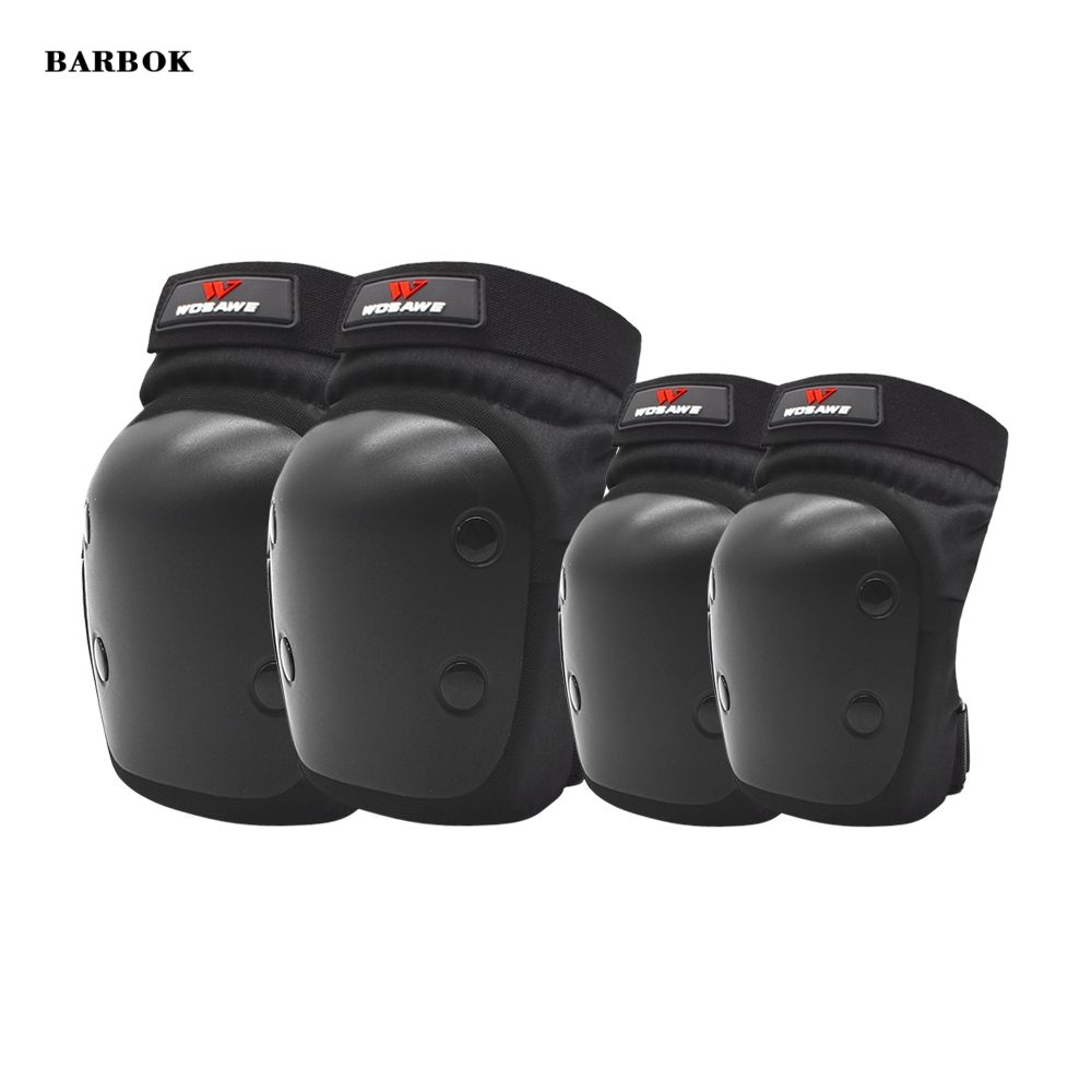 Pad Elbow Knee Ski Scooter Kids WOSAWE Protector Children