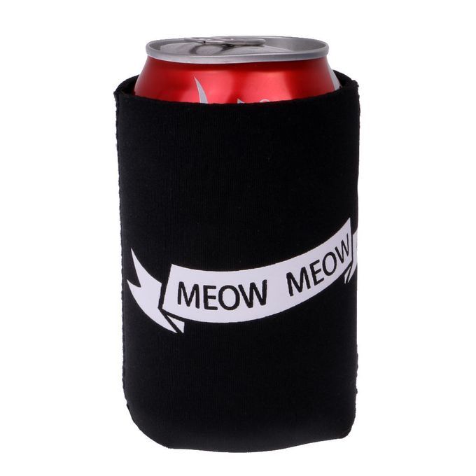 2pcs Novelty Beverage Can Stubby Cooler Sleeve Holder Cosy Hen Party