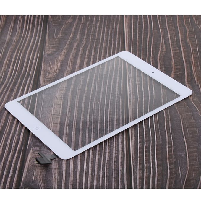 New Glass Touch Screen Replace + Home Button For IPad Mini 1 White