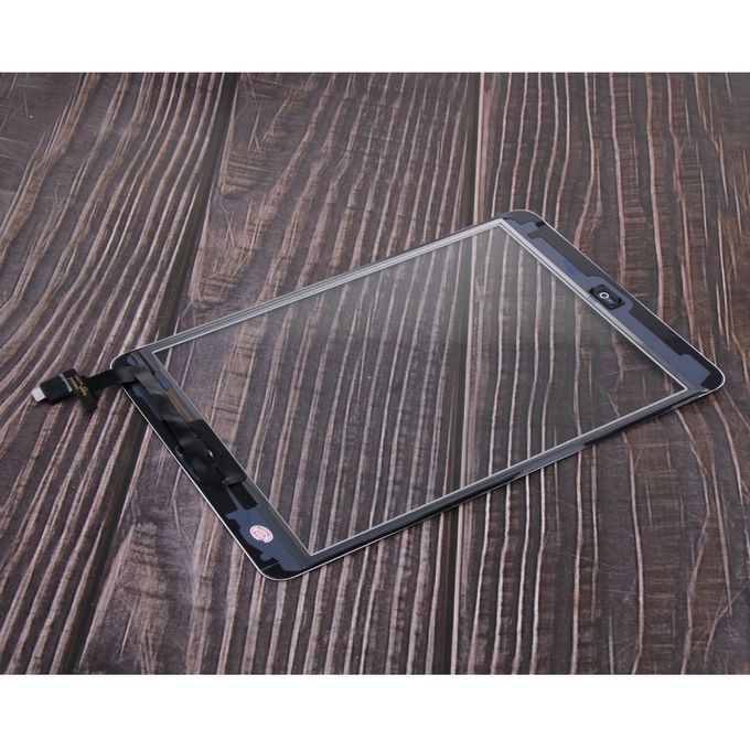 New Glass Touch Screen Replace + Home Button For IPad Mini 1 White