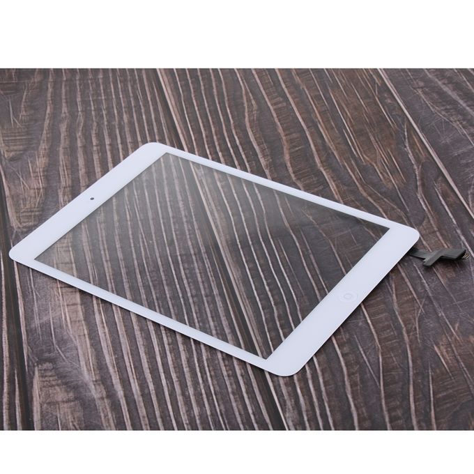 New Glass Touch Screen Replace + Home Button For IPad Mini 1 White