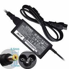 19V 3.42A Acer Laptop Charger With Power Cable