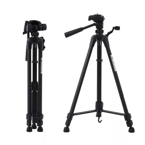 Smart Professional Tripod For Camera And Smart Phones Weifeng Wt 3560