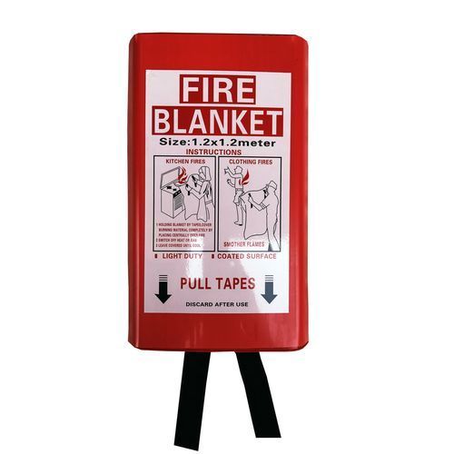 1.2 X 1.2m Fire Blanket