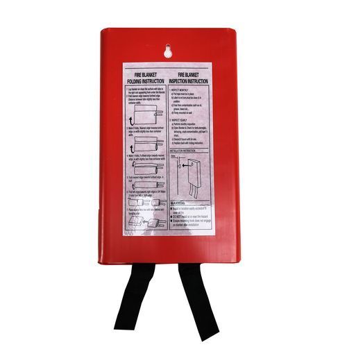 1.2 X 1.2m Fire Blanket