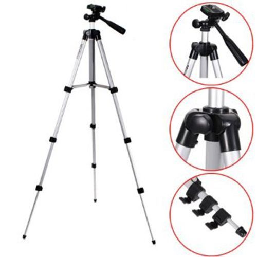 Portable Lightweight Mobile Phone Camera Tripod