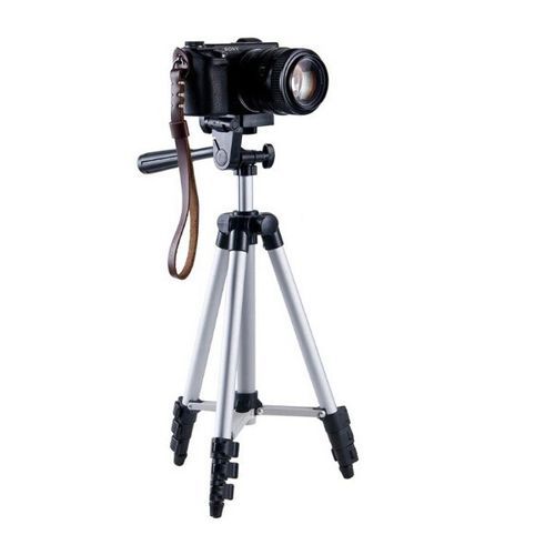 Portable Lightweight Mobile Phone Camera Tripod