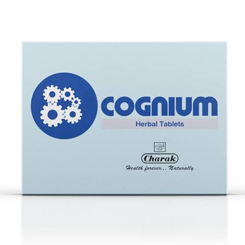 Cognium Herbal Brain Tablet