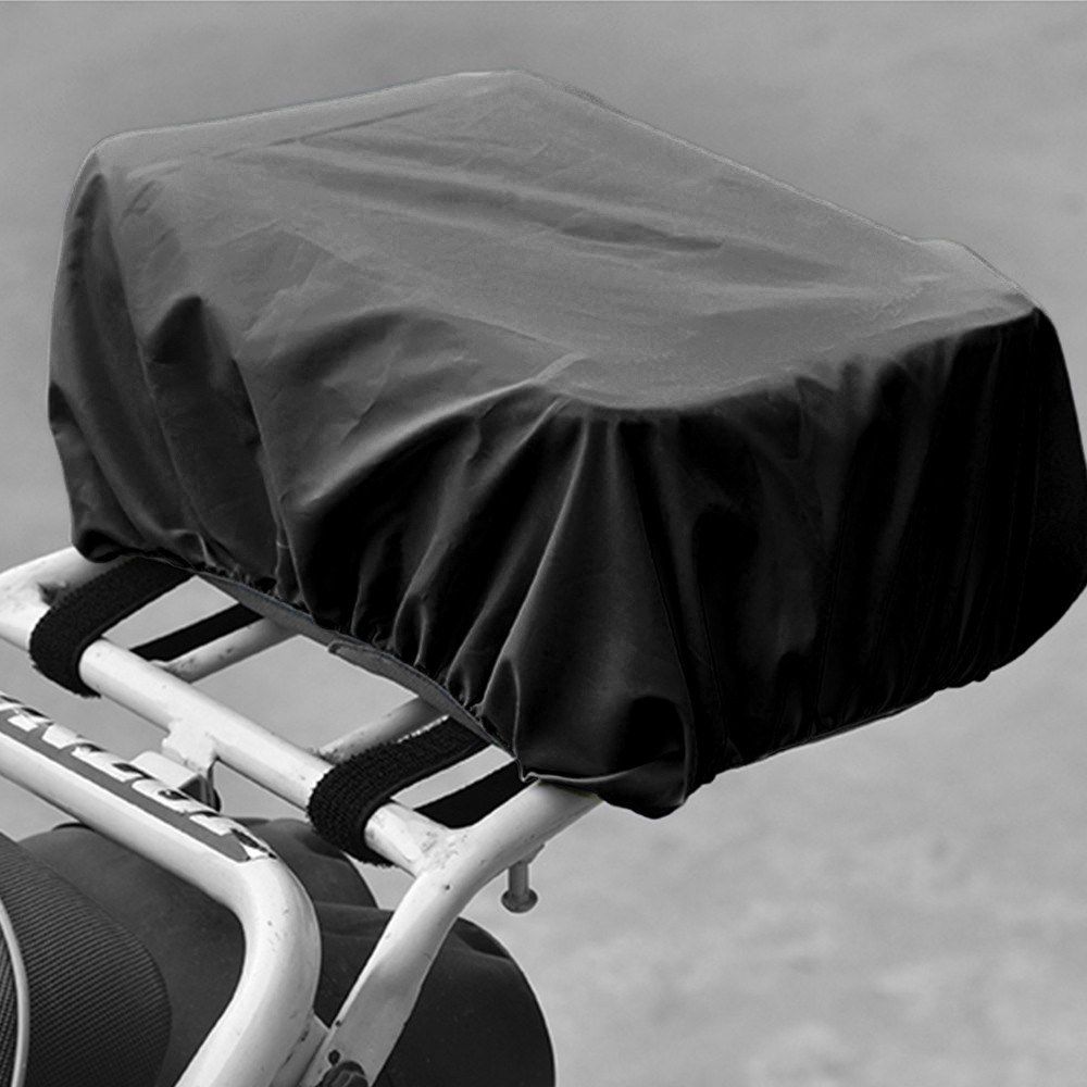 7L Bike Trunk Bag With Rain Cover Bicycle Rear Bag Bike Rack