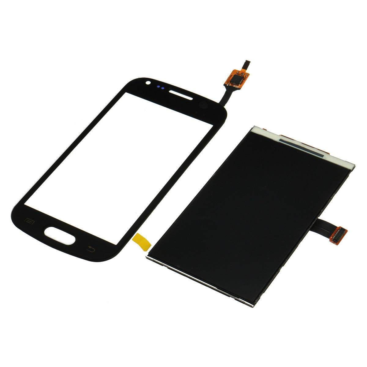 Touch Screen For SAMSUNG GALAXY TREND PLUS LCD Display GT-S7580/DUOS GT-S7582 Black