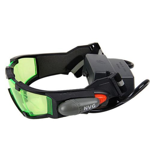 Adjustable Elastic Night Vision Eyewear Safety Windproof Ey