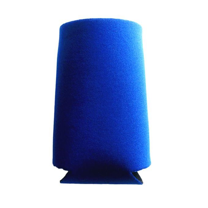 Soda Drink Can Sleeve Collapsible Coolers/Insulators  Can Blue