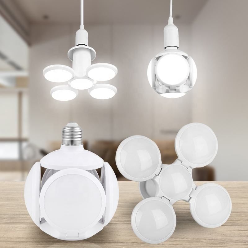 LED Anti-mosquito Lighting Energy-saving Dual-purpose Lamp