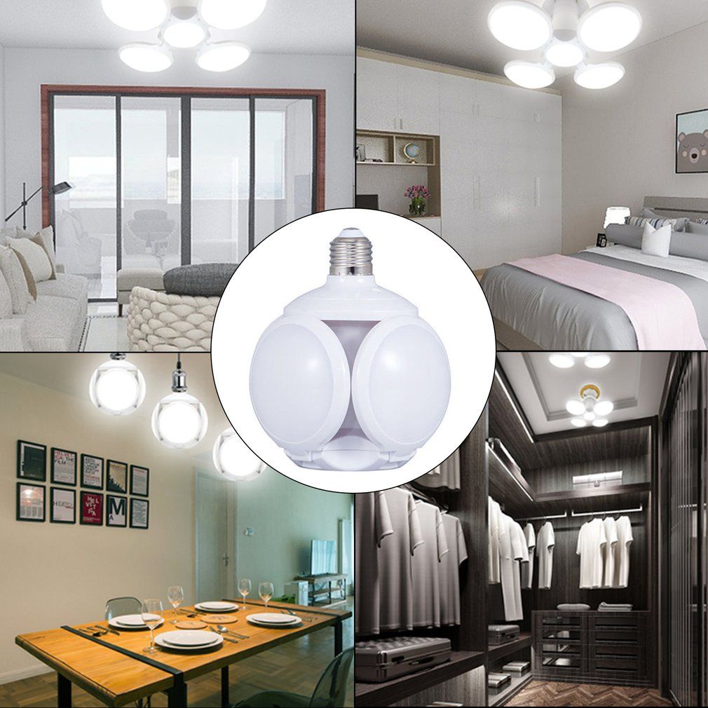 LED Anti-mosquito Lighting Energy-saving Dual-purpose Lamp