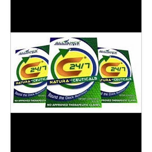 C24/7 Natura-Ceuticals (10×3= Pack Of 30)