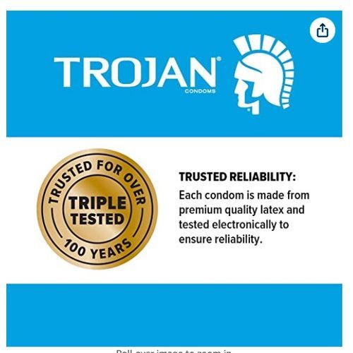 Nirvana Collection Premium Latex Condoms 10 Count Discounted