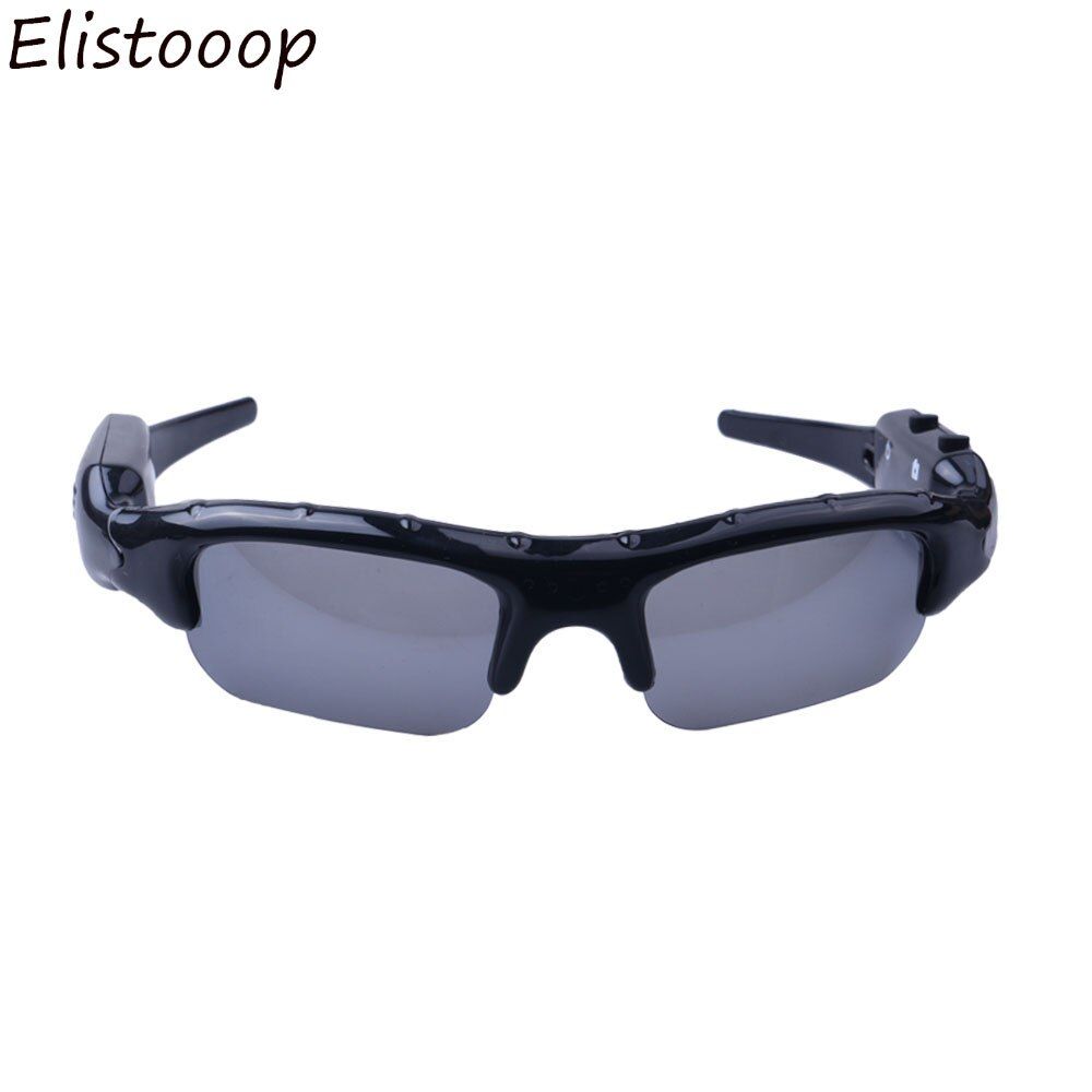 HD Digital Camera Sunglasses Video Recorder Glasses Eyewear DVR Video Recorder For Sports Cycling Driving Skiing-