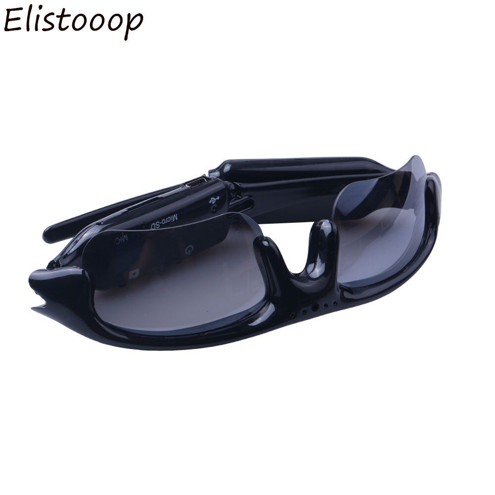 HD Digital Camera Sunglasses Video Recorder Glasses Eyewear DVR Video Recorder For Sports Cycling Driving Skiing-