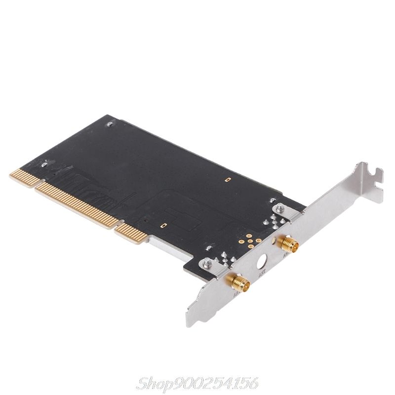 AR9223 PCI 300M 802.11b G N Wireless WiFi Card For Desktop