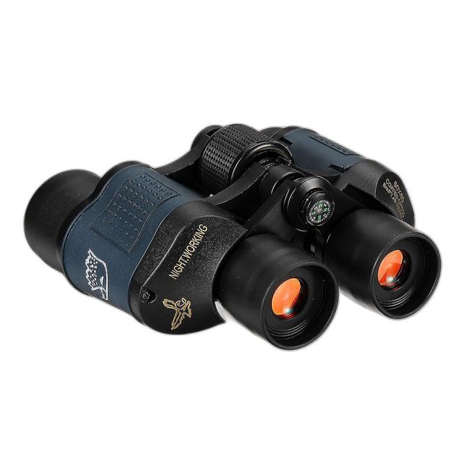 Day And Night Working Waterproof Binocular 60*60