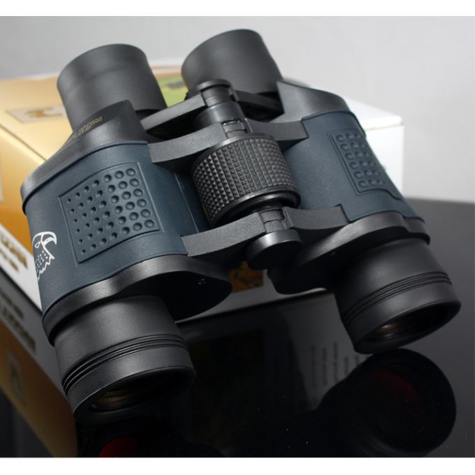 Day And Night Working Waterproof Binocular 60*60