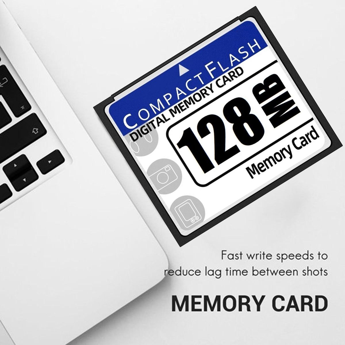64MB Flash Memory Card for Camera Advertising Machine Industrial Computer Card
