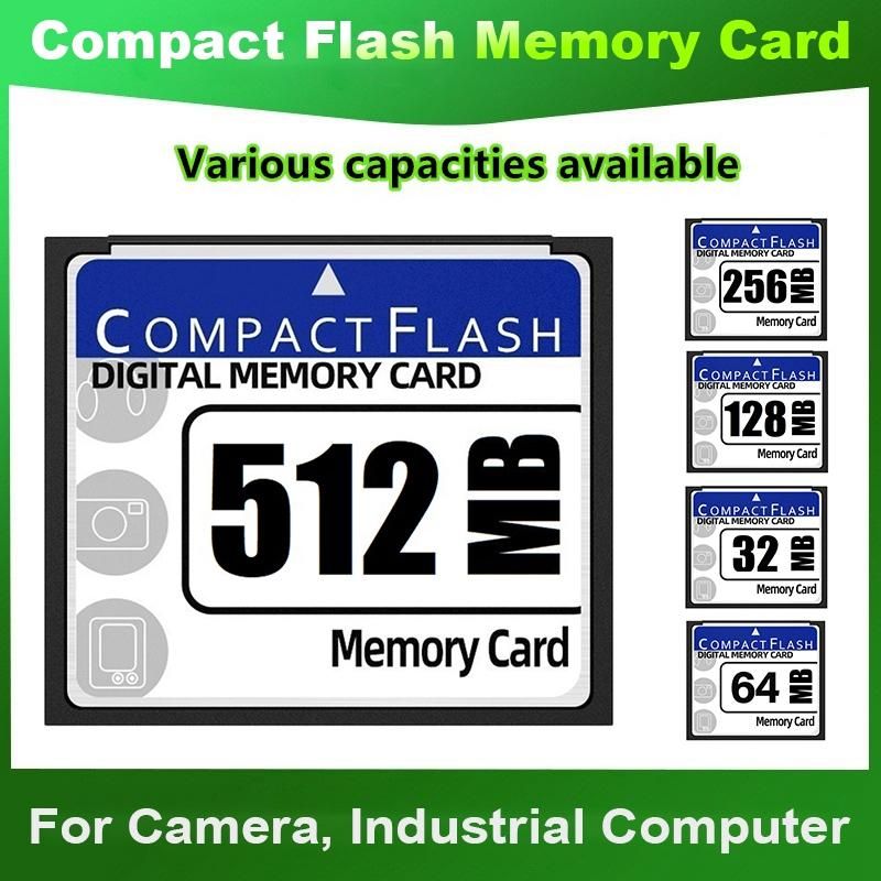 64MB Flash Memory Card for Camera Advertising Machine Industrial Computer Card