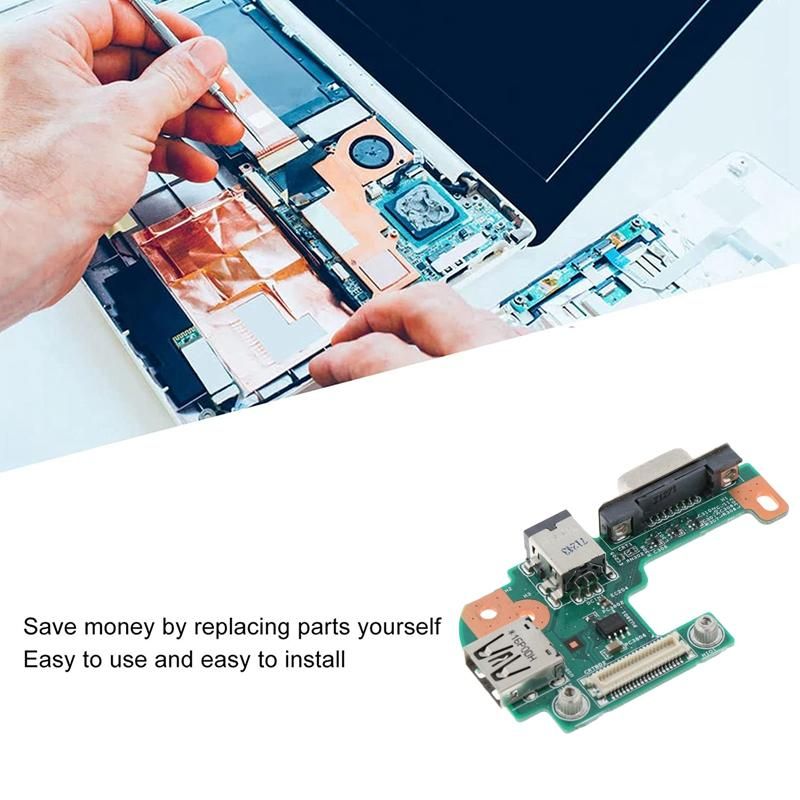 Laptop Built-in Power Board for P17F N5110 V3550 M5110 Power