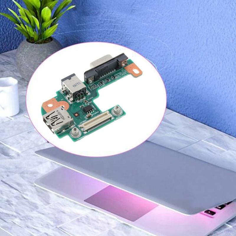 Laptop Built-in Power Board for P17F N5110 V3550 M5110 Power