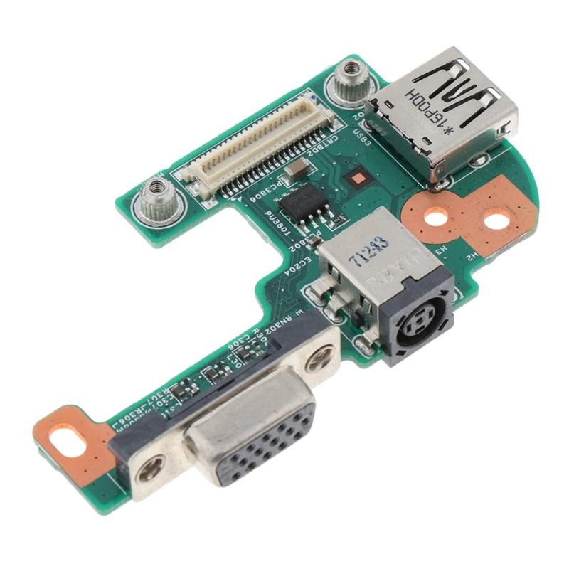 Laptop Built-in Power Board for P17F N5110 V3550 M5110 Power