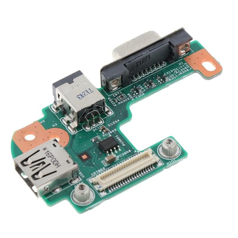 Laptop Built-in Power Board for P17F N5110 V3550 M5110 Power