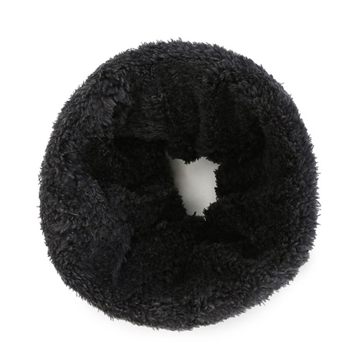 Winter Scarf Warm Cycling Neck Warmer Black