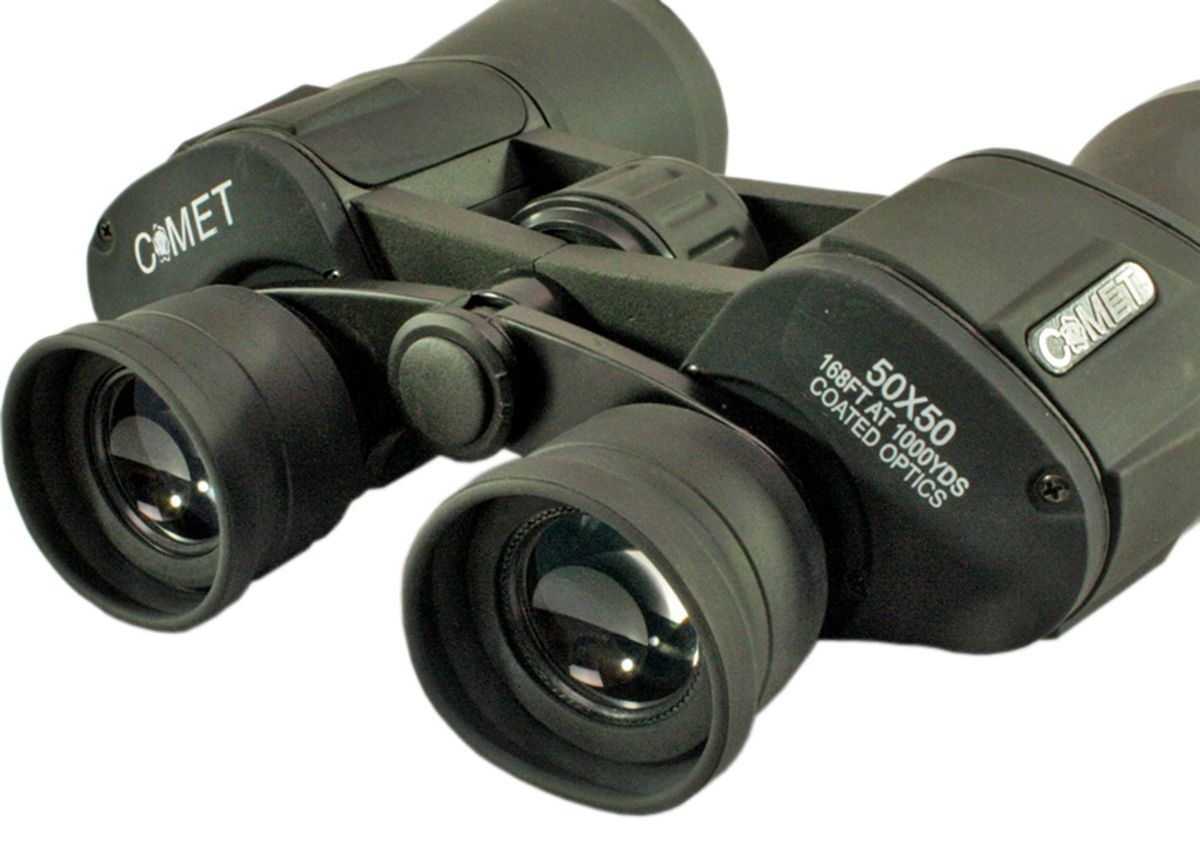 Comet 50X50 Powerful Prism Binocular Telescope