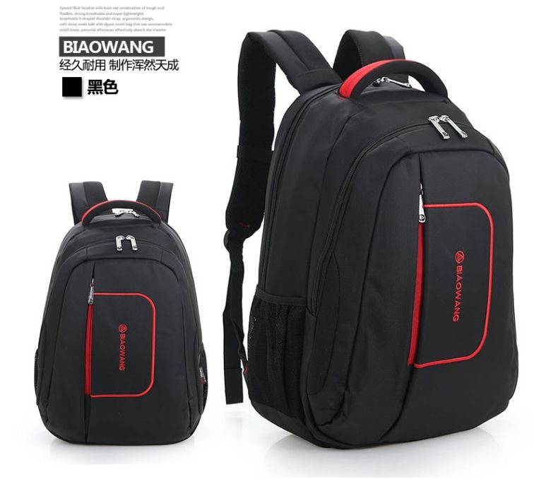 100% Premium Quality Laptop Bag With 9 Compartments.Travel Bag/School Bag/Backpack Bag For Laptop,Tablets,Phone,Watches.Etc.With Quality Quality Zipper,Strong Stitches. BLACK