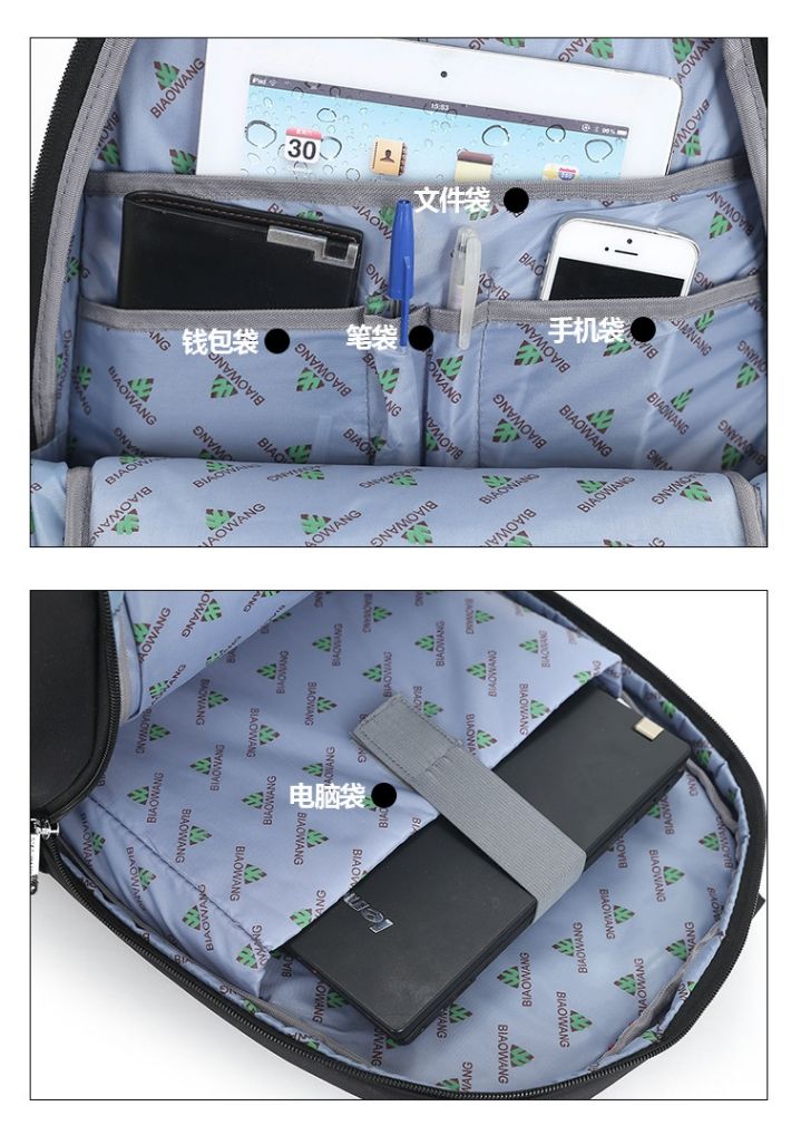 100% Premium Quality Laptop Bag With 9 Compartments.Travel Bag/School Bag/Backpack Bag For Laptop,Tablets,Phone,Watches.Etc.With Quality Quality Zipper,Strong Stitches. BLACK